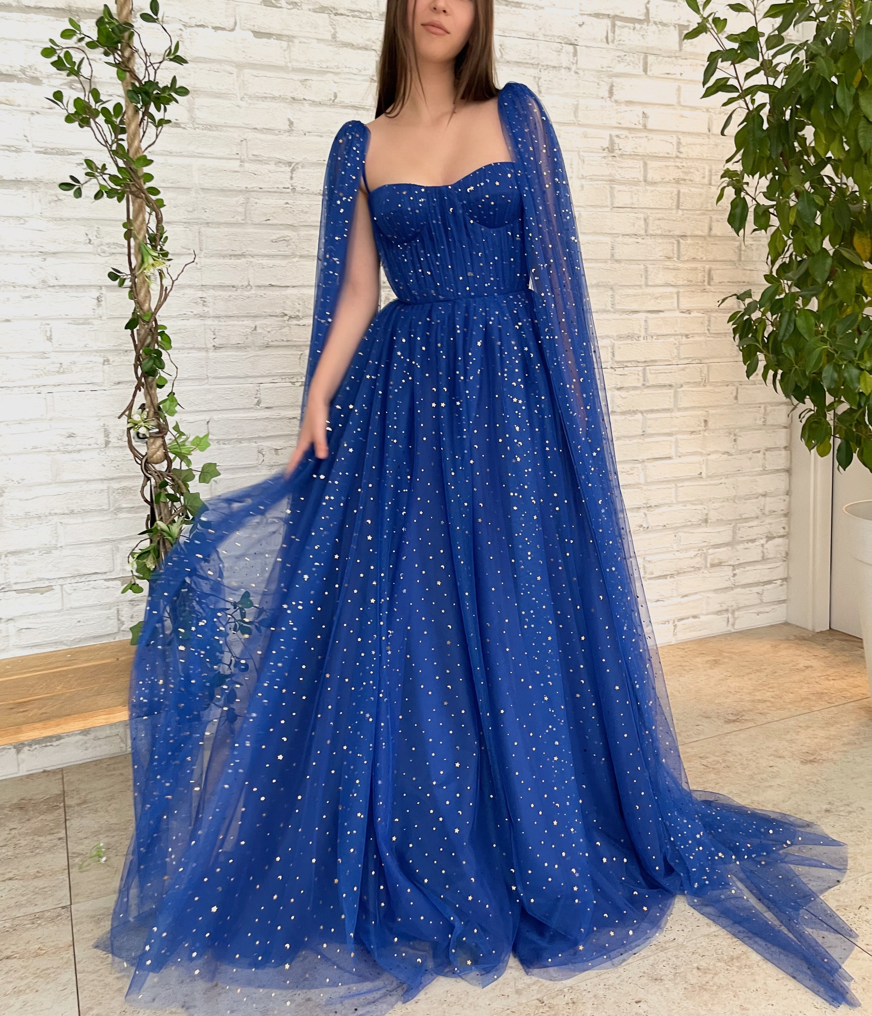 dress with stars